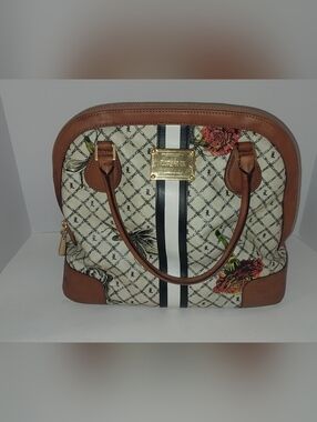 L.A.M.B Marigold Bag EUC